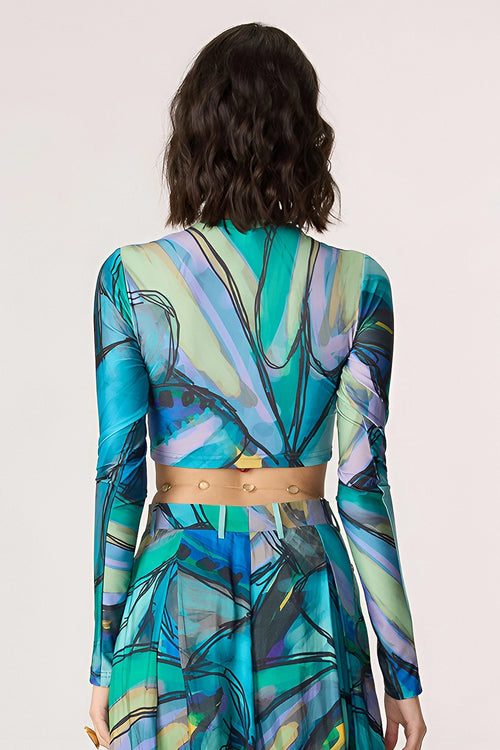 Multi Gigi Blouse