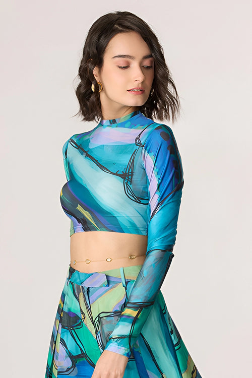 Multi Gigi Blouse