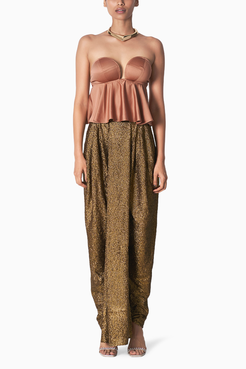 Mehendi Green VG Dhoti