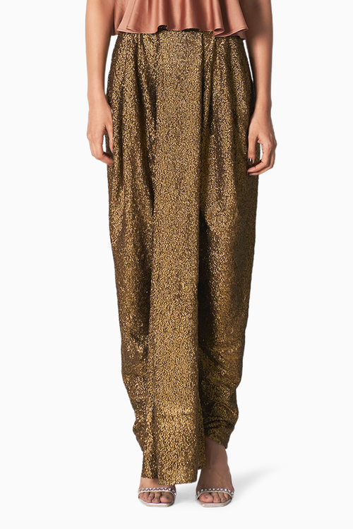 Mehendi Green VG Dhoti