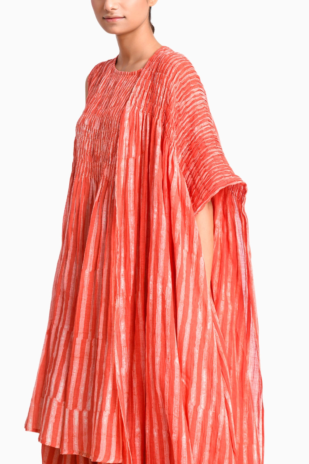 Smocky Coral Shima Tama Set