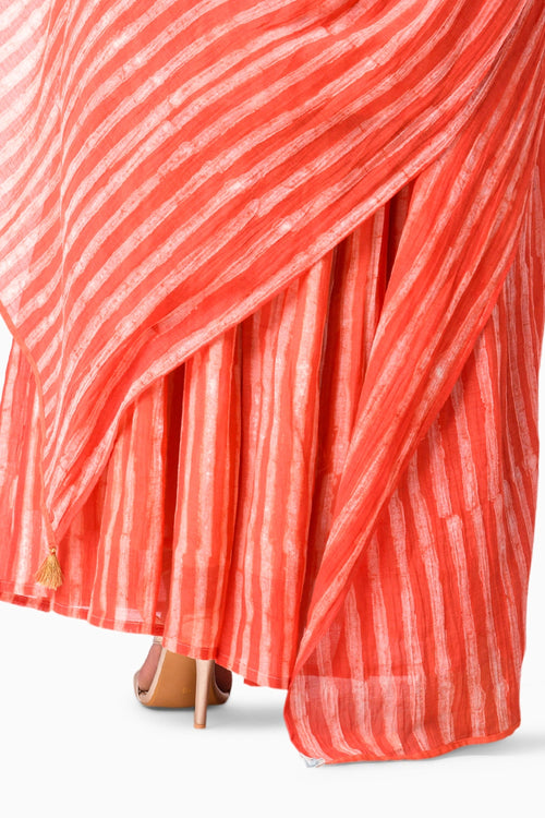 Smocky Coral Shima Tama Set