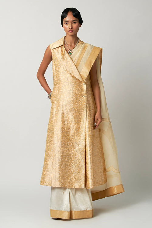 Gold Empress Coat