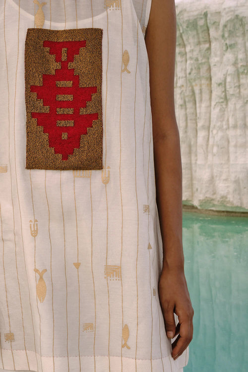 Solara Shift Dress