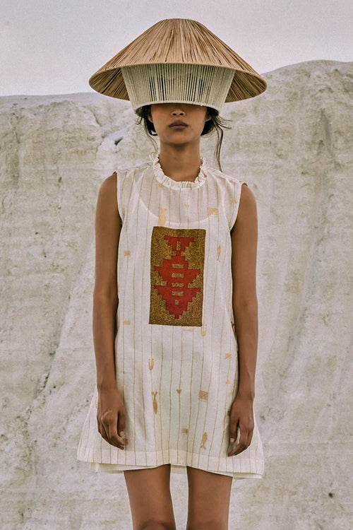 Solara Shift Dress