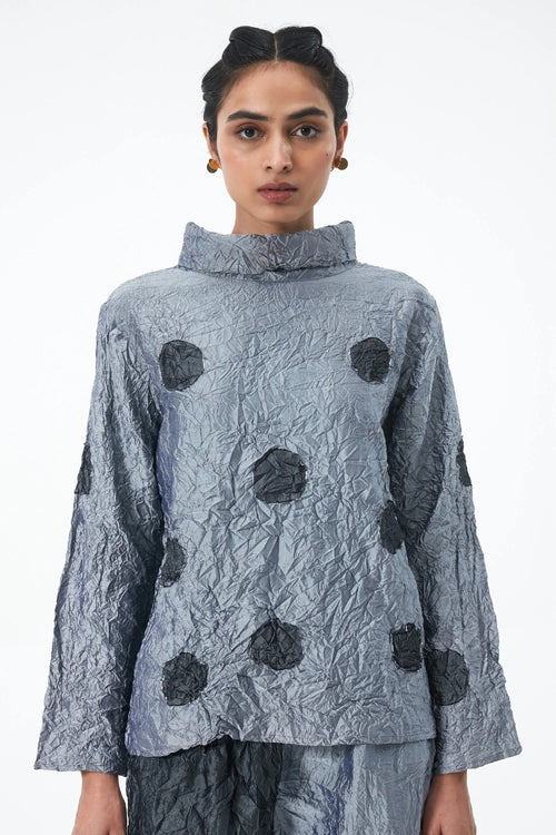 Grey Black Washer's Skivi