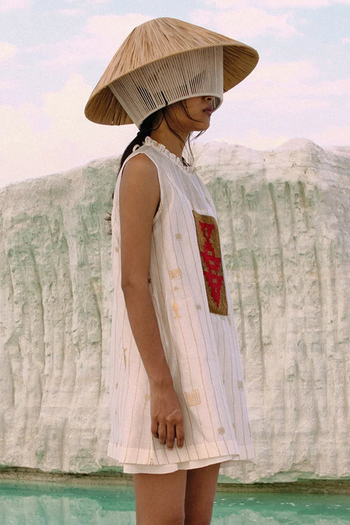 Solara Shift Dress