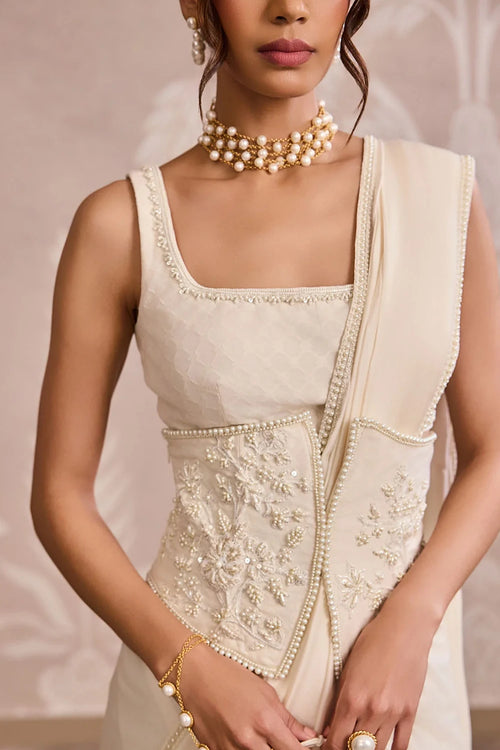Dahlia Corset Belt