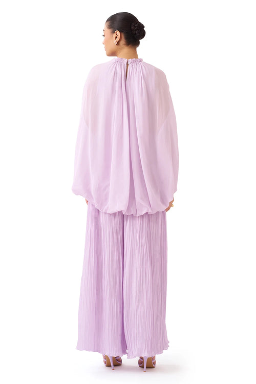 Lavender Bloom Form Co-ord Set