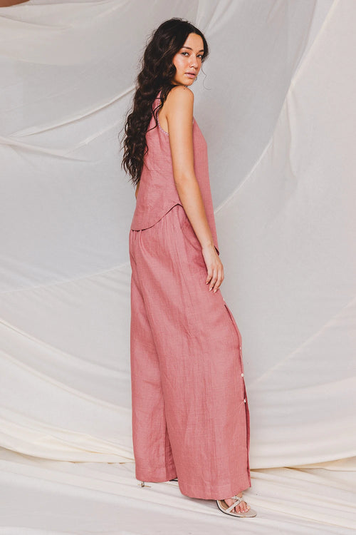 Elen Carrot Cami Top