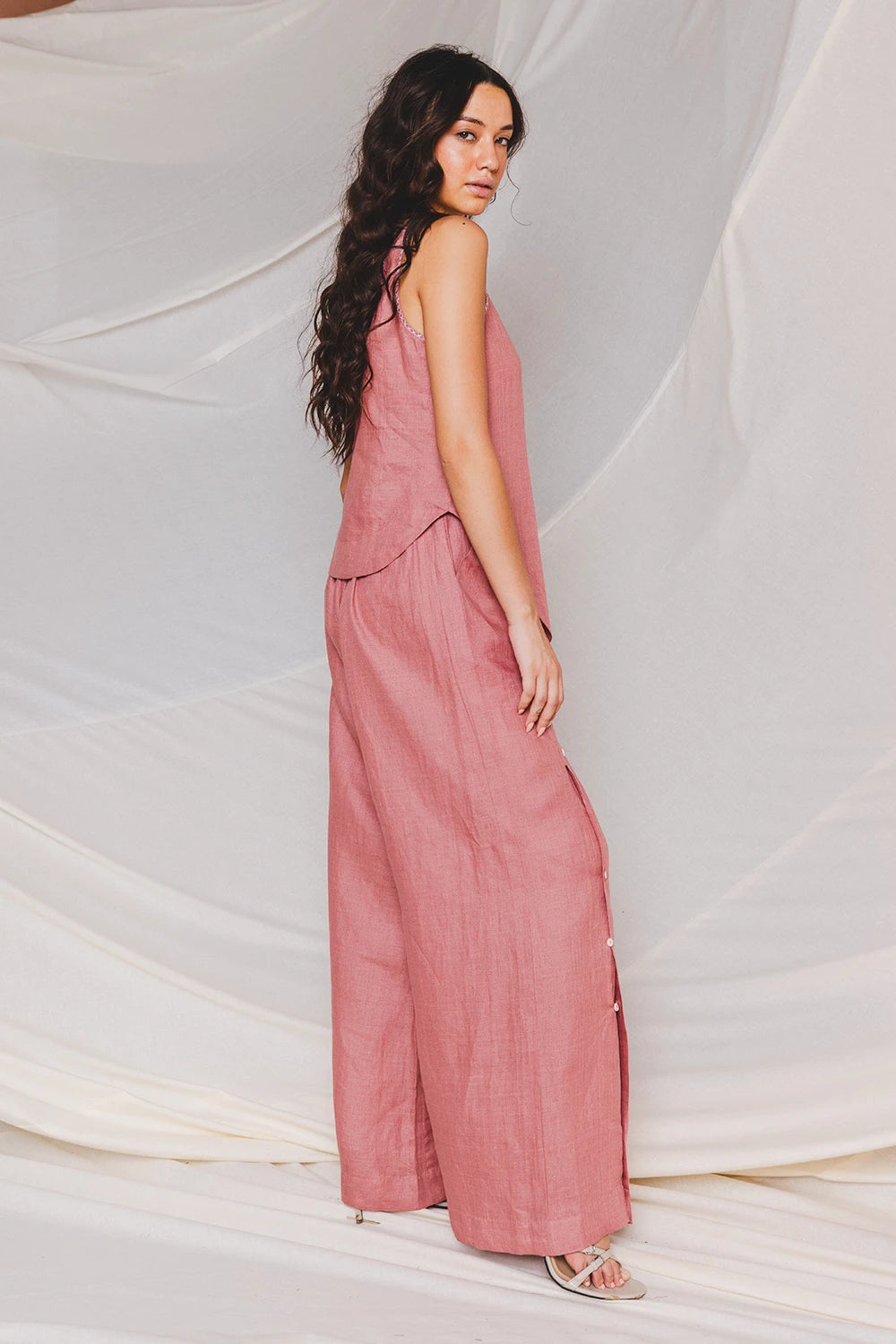 Elen Carrot Cami Top