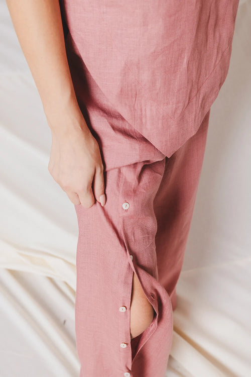 Elen Carrot Co-ord Set
