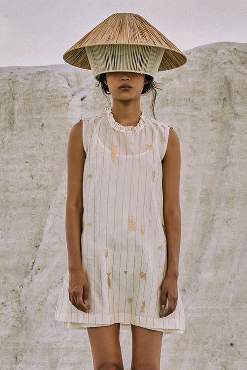 Eira Shift Dress