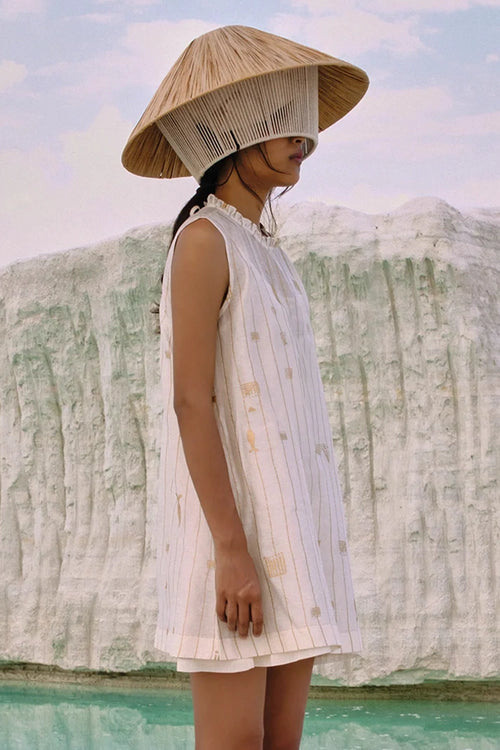 Eira Shift Dress