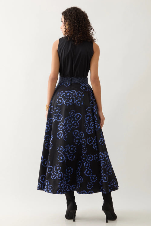 Queen Black Co-ord Set