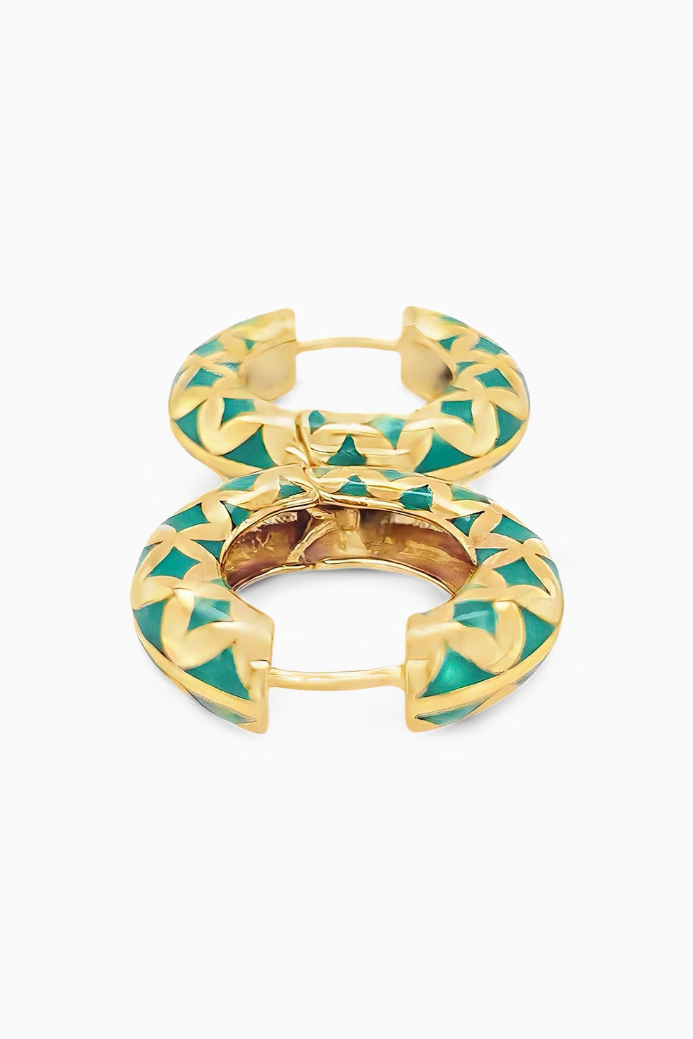 Mosaic Green Dream Hoops