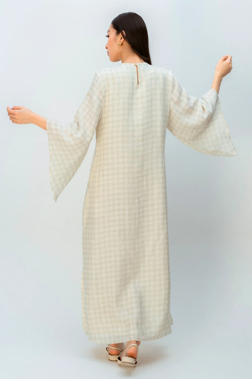 Misted Garden Dress