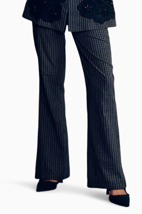 Check  Pants