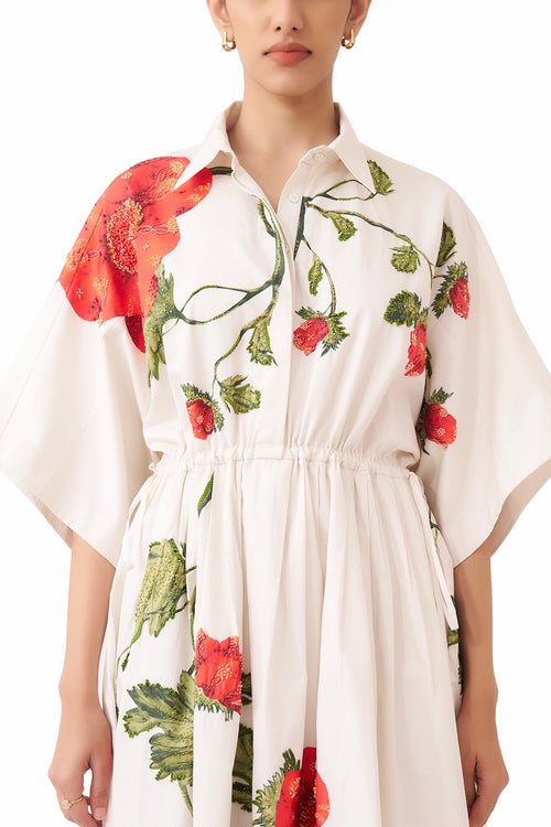 Garden Spring Dress