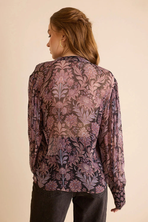 Harper Blouse