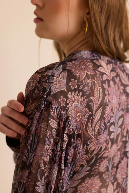 Harper Blouse