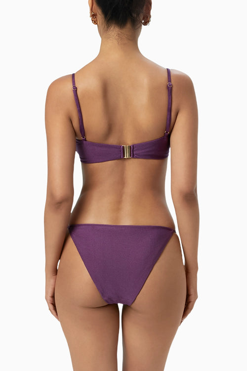 Moonstone Riviera Balconette Bikini Top