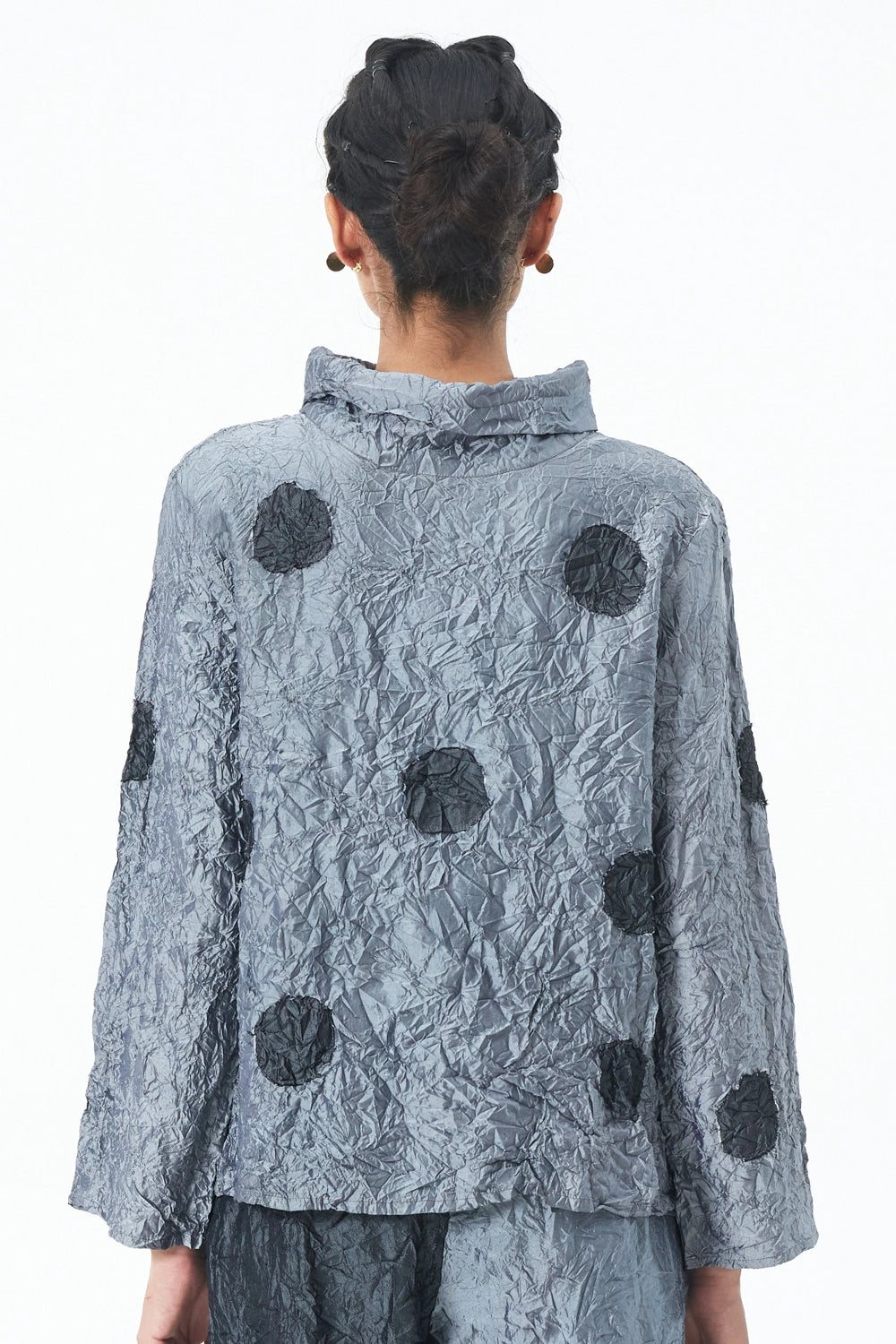 Grey Black Washer's Skivi