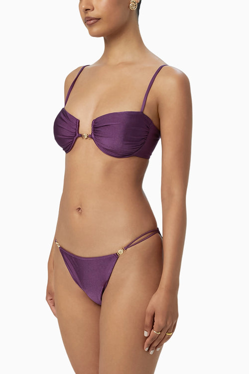 Moonstone Riviera Balconette Bikini Top