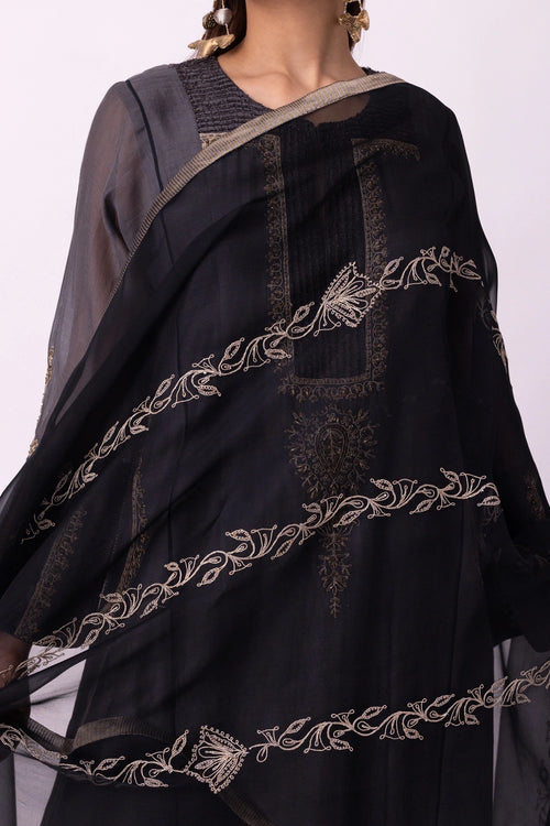Saba Dupatta