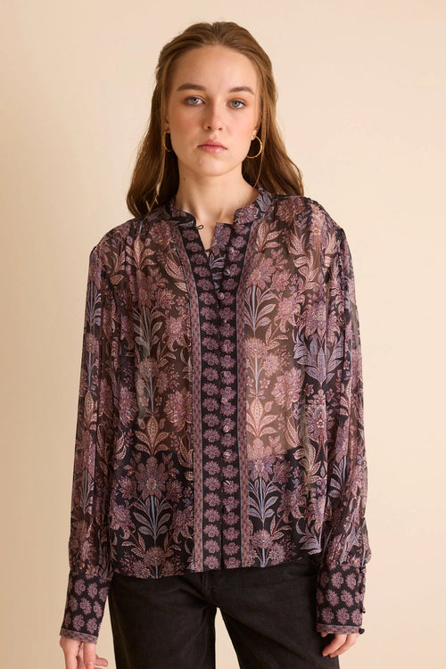 Harper Blouse