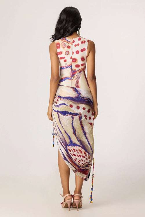 Multi Winslet Dress