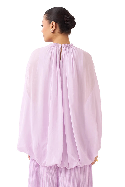 Epure Lavender Top