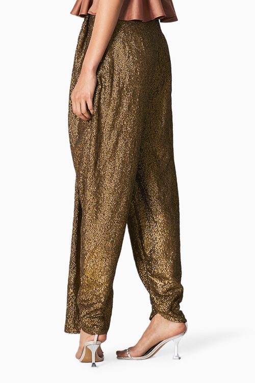 Mehendi Green VG Dhoti