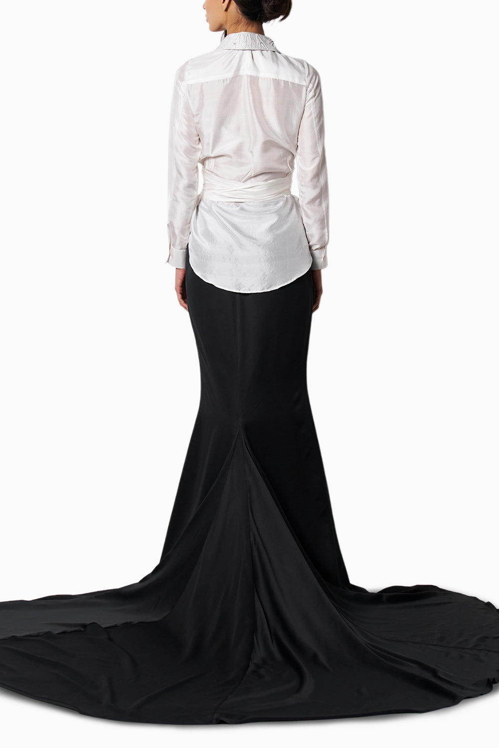 Anaya Black Skirt