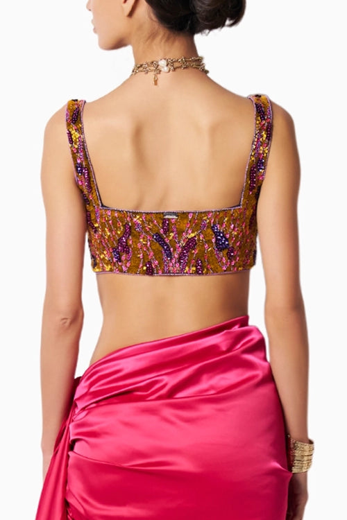 Reef Sunset Blouse