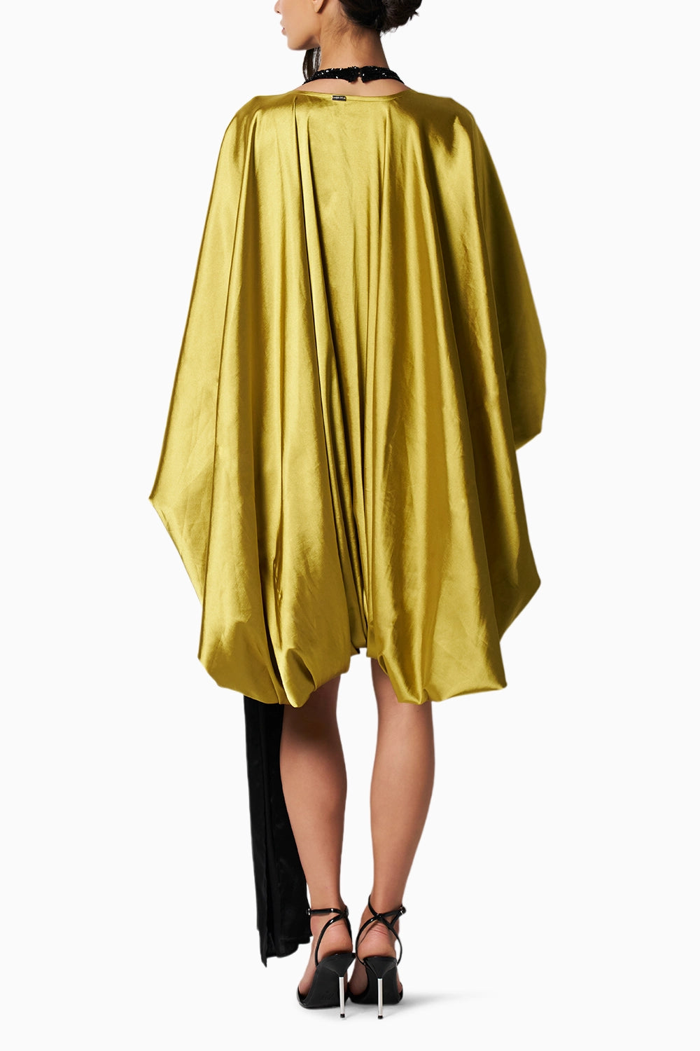 Kelly Green Cape