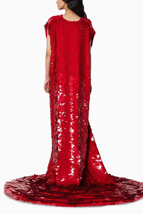 Mega Red Cape