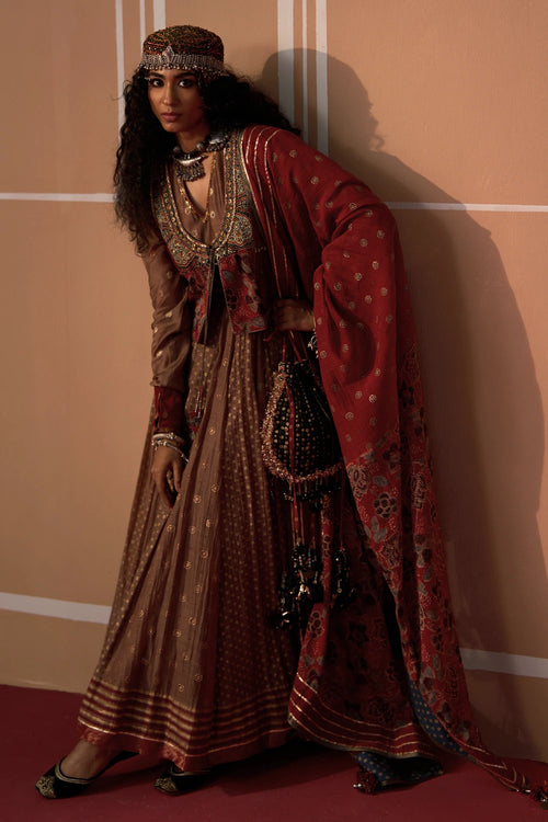 Fari Dupatta