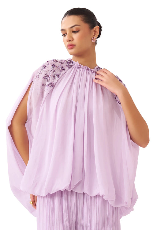 Epure Lavender Top