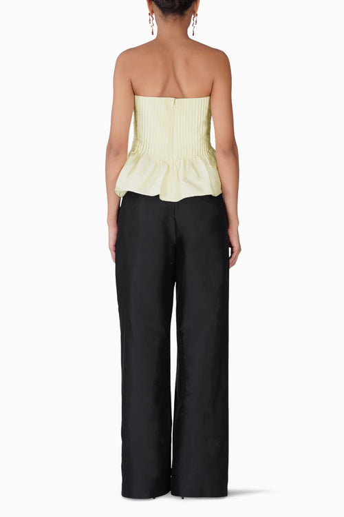 Cream Linnea Top