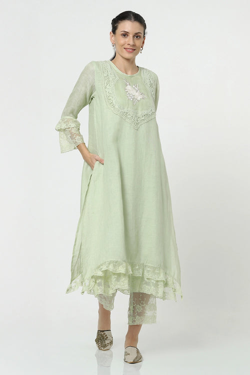 Love Lace Fly Free Tunic Set