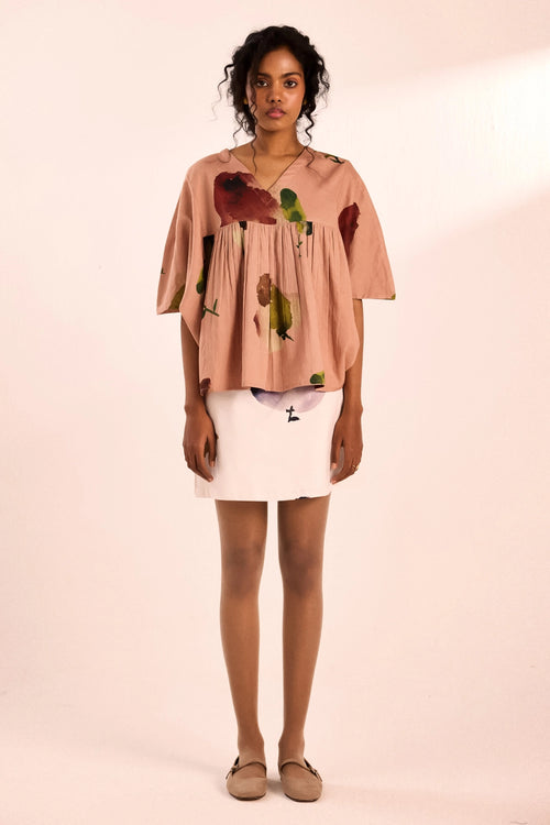 Blush Affair Top