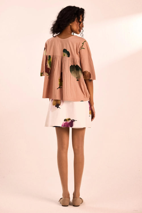 Blush Affair Top