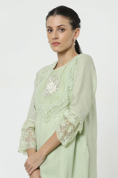 Love Lace Fly Free Tunic Set