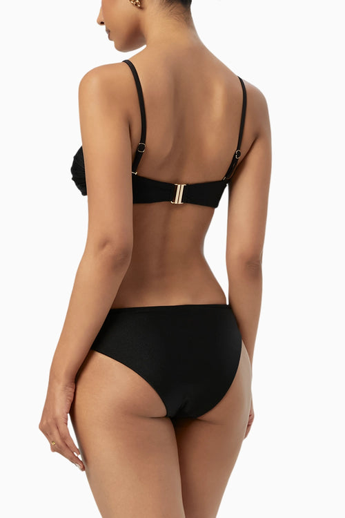 Obsidian Mirage Bikini Bottom