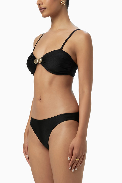 Obsidian Mirage Bikini Bottom