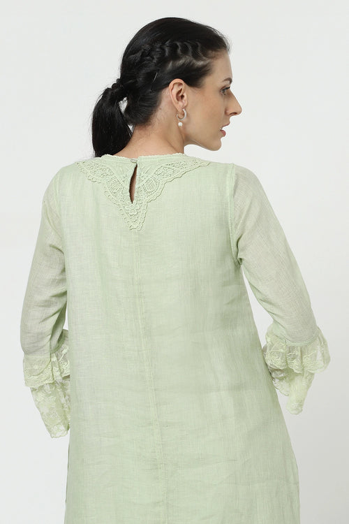 Love Lace Fly Free Tunic Set