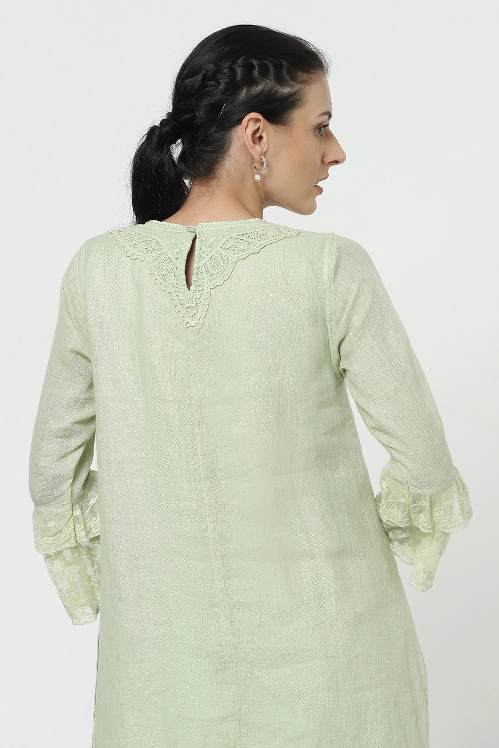 Love Lace Fly Free Tunic Set