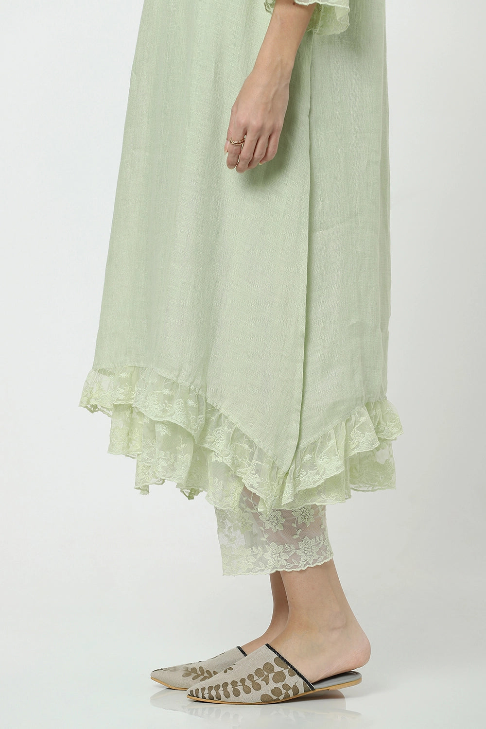 Love Lace Fly Free Tunic Set