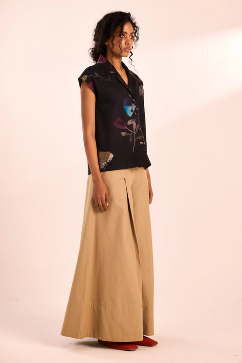 Night Bloom Top